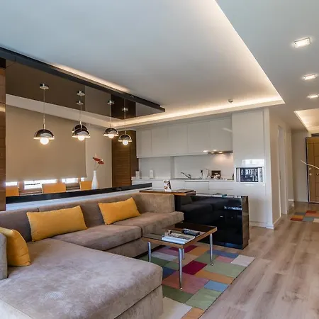 아파트호텔 Aura