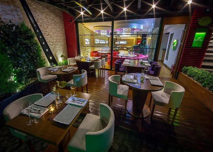 Aura Hotel apartamentowy Stambuł