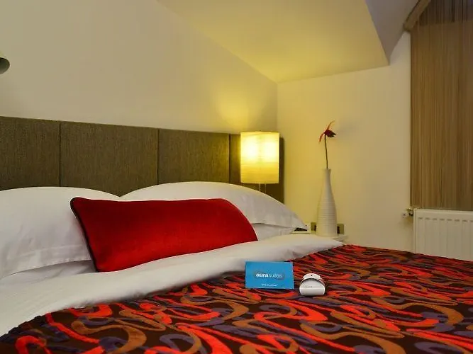 Aura Hotel apartamentowy 2*