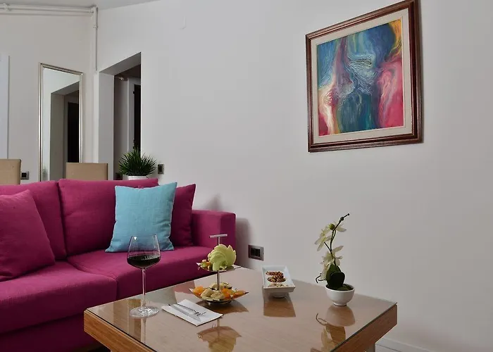 Aura Hotel apartamentowy Stambuł