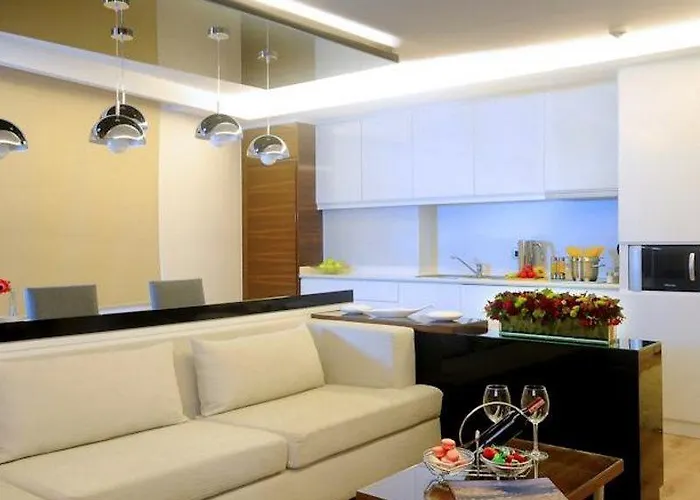 Hotel apartamentowy Aura 2*