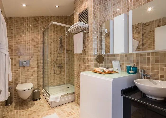 Hotel apartamentowy Aura Stambuł