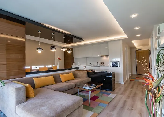 Hotel apartamentowy Aura