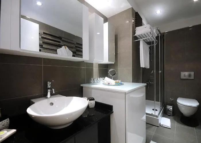 Aura Hotel apartamentowy Stambuł