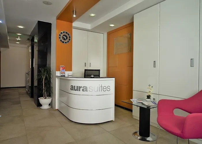 Hotel apartamentowy Aura 2*