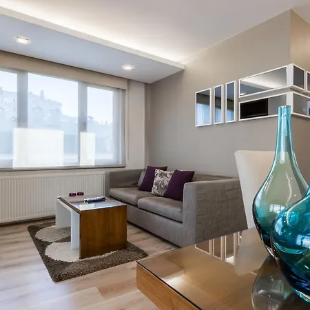 Lejlighedshotel Aura Istanbul
