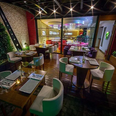 Aura Aparthotel Istanbul