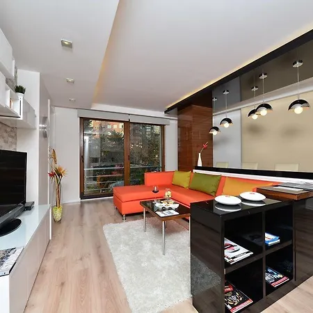 Aura Aparthotel Istanbul