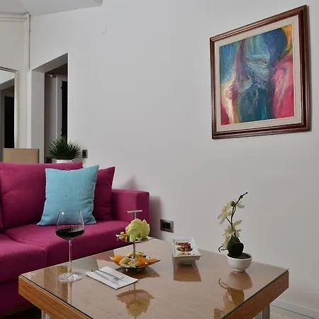 Aura Aparthotel Istanbul