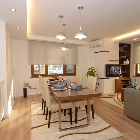 Aura Aparthotel Istanbul