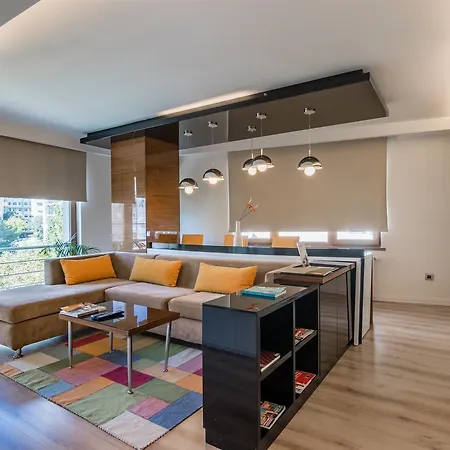 Aura Aparthotel Istanbul