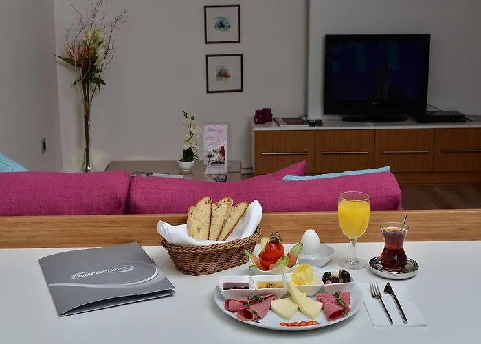 Aura Hotel apartamentowy