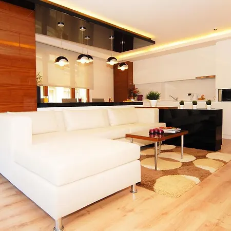 Aura Lägenhetshotell Istanbul