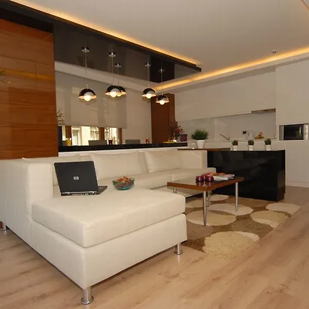 Lägenhetshotell Aura Istanbul